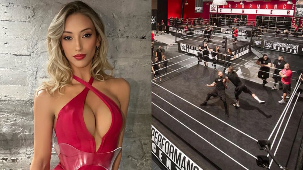 Chile’s Ignacia Cifuentes Guzman To Take Part In WWE Tryouts, Sammis Reyes Also Contacted