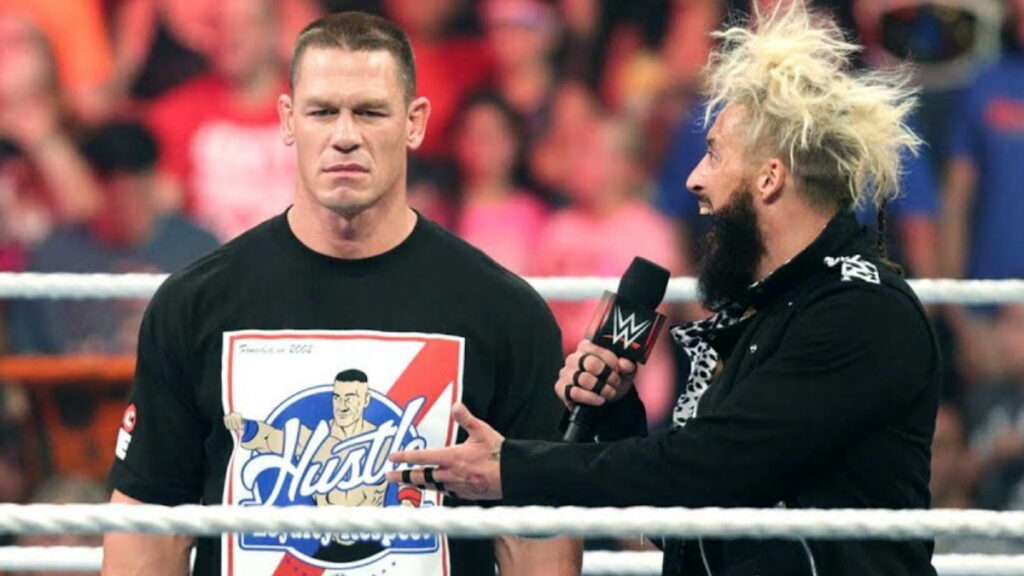 Enzo Amore Recalls John Cena Saving His Career In WWE NXT: ‘He Got Me & Big Cass Over, Triple H Gave Me A Squash Match’
