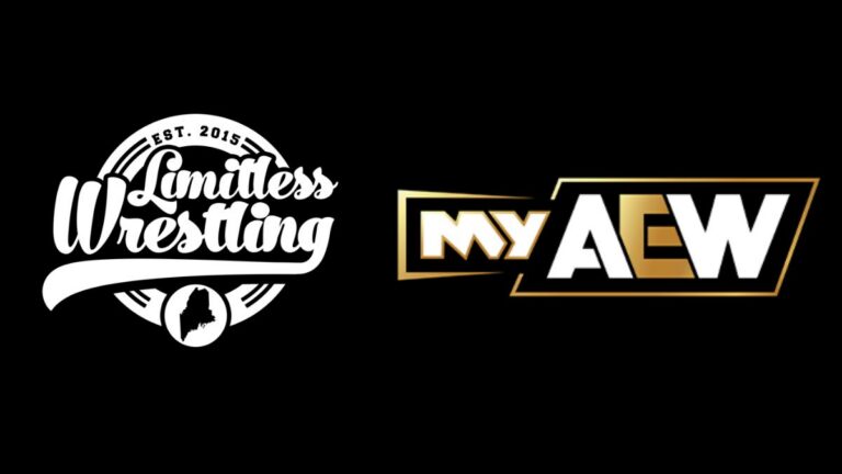 Limitless Wrestling Added To MyAEW Streaming Service