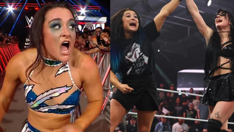 Tatum Paxley Reacts To Lyra Valkyria’s WWE Raw Heel Turn: ‘Uhh’