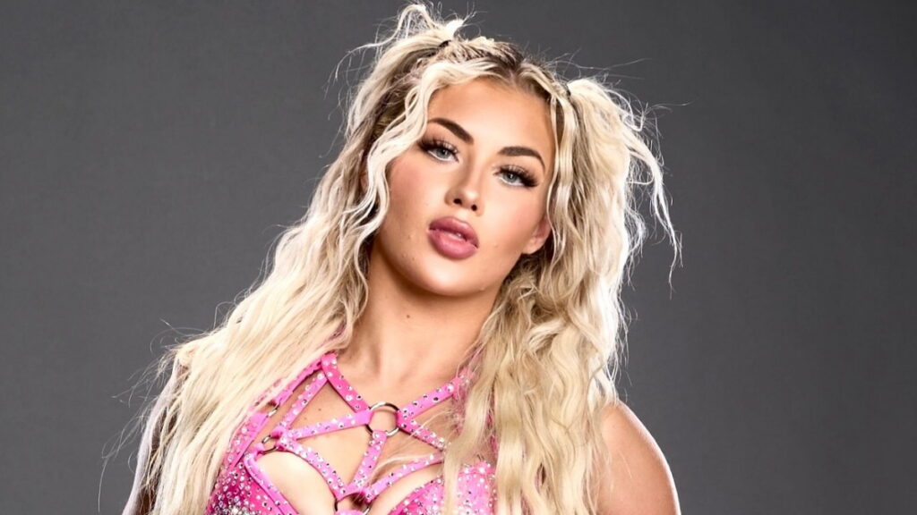 Recently Trademarked ‘Kylee Quinn’ To Be New Ring Name For WWE Talent Meghan Walker