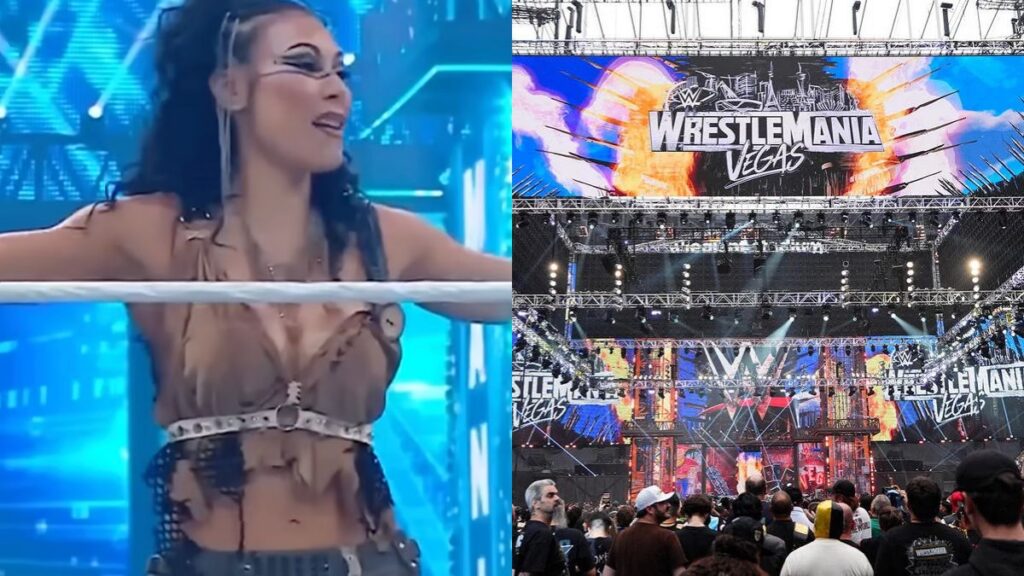 WWE’s Michin Admits To Thinking She’d Never Get ‘WrestleMania Moment’ Prior To This Year’s Event