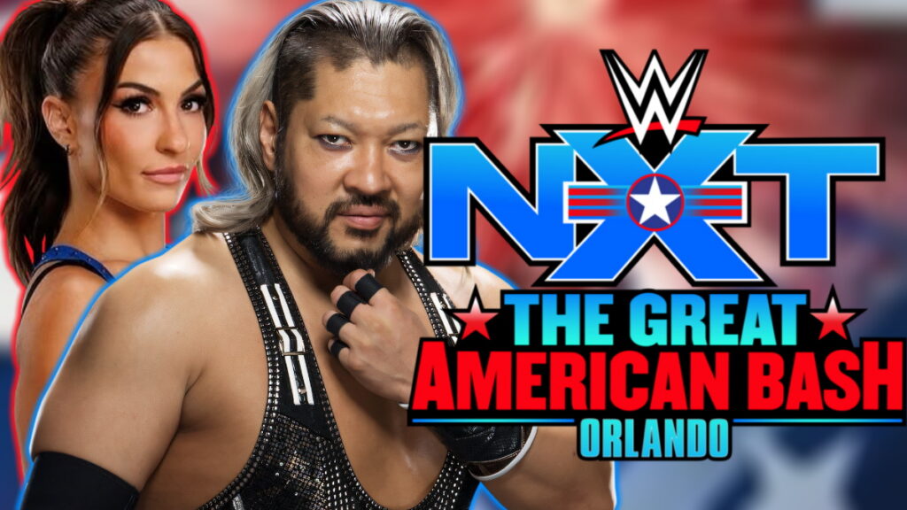 7 Changes To WWE NXT Great American Bash 2026