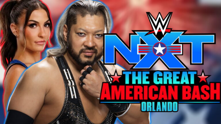 7 Changes To WWE NXT Great American Bash 2026