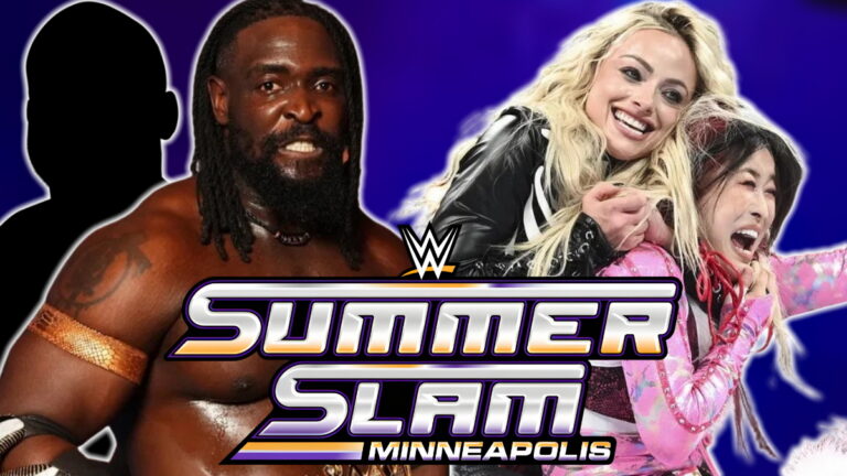 Predicting The Card For WWE SummerSlam 2026