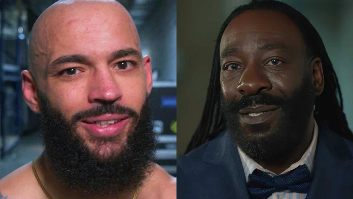 WWE’s Booker T Responds To AEW Star Ricochet’s Response To His Claim Wrestling Has Too Much ‘Finishe