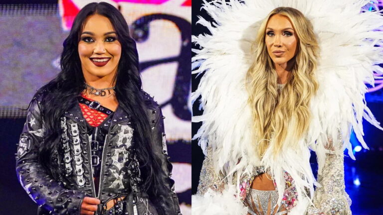 Charlotte Flair Teases WWE Raw Appearance After Back & Forth With Roxanne Perez: ‘I Gotta Go Handle Business’