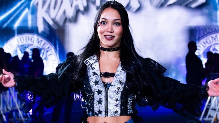 Will Roxanne Perez winning WWE Money In The Bank 2026 will lead to the demise of Judgment Day?