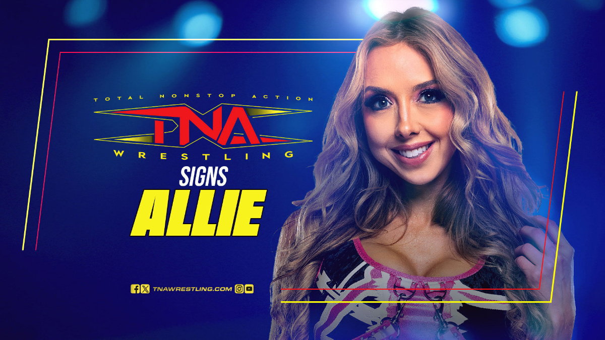 Allie heading back to TNA is the smartest move of her career