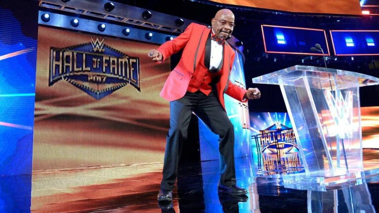 WWE Hall Of Famer Teddy Long Details The Origins Of His Famous Dance Move, First Did It For His Grandson