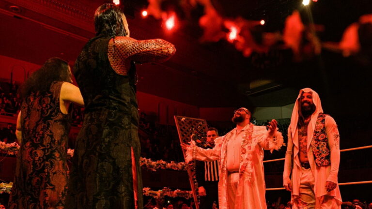 TNA Files Trademark For ‘Wicked Garden’ Following Recent Match Between The Hardys & The Righteous