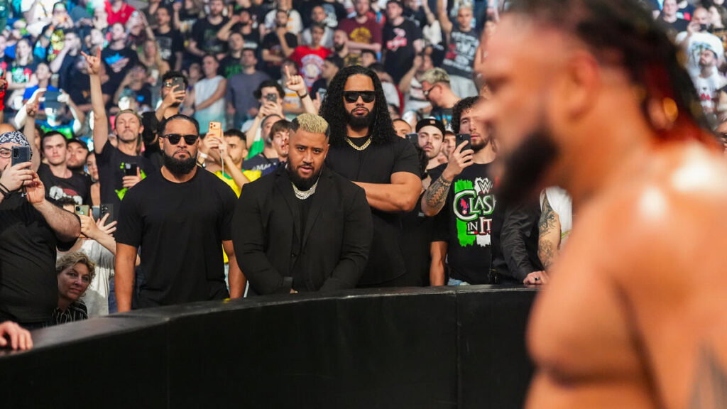 ‘You Should Have Stayed With Me’: Solo Sikoa Addresses Jacob Fatu After Tribal Combat Loss To Roman Reigns At WWE Clash In Italy 2026