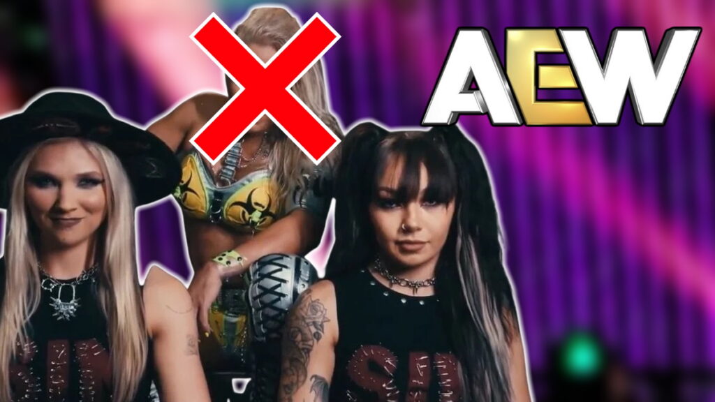 AEW Stars To Leave Factions