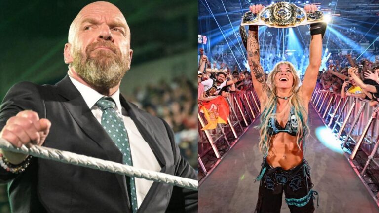 Triple H Addresses Sol Ruca’s Rise After WWE Women’s Intercontinental Championship Win At Clash In Italy 2026