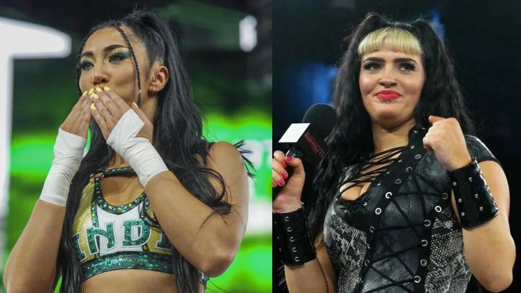 Indi Hartwell Reveals How Steph De Lander Helped Her After WWE Release