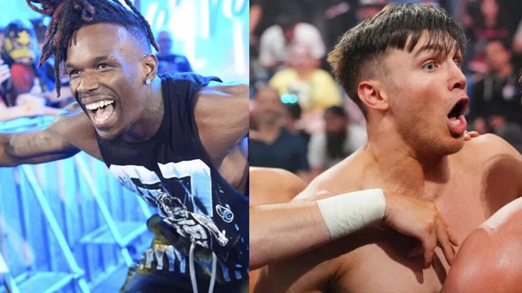 شون دين من AEW يتذكر كشافتي جيفون إيفانز وجاكسون دريك قبل التوقيع مع WWE: 