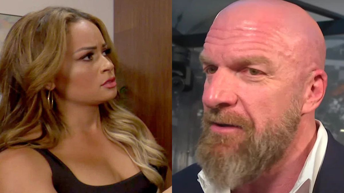 Kayla Braxton’s WWE exit looks more like a gap year than a retirement