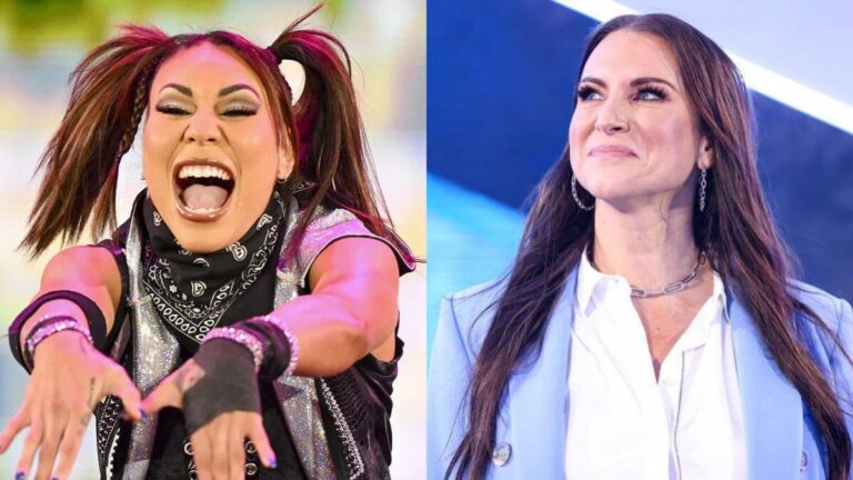 WWE Star Michin Sent ‘Hate Letter’ To Stephanie McMahon: ‘I Was Honestly Waiting for a Letter Back.’