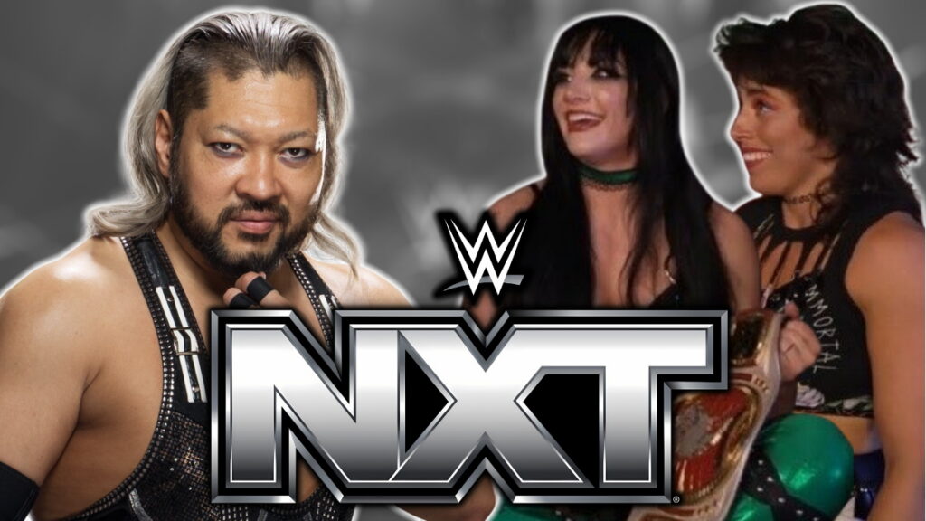 6 New WWE NXT Factions