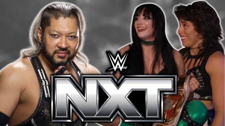 6 New WWE NXT Factions