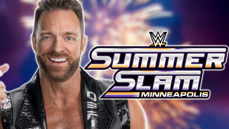 LA Knight WWE SummerSlam 2026 Opponent