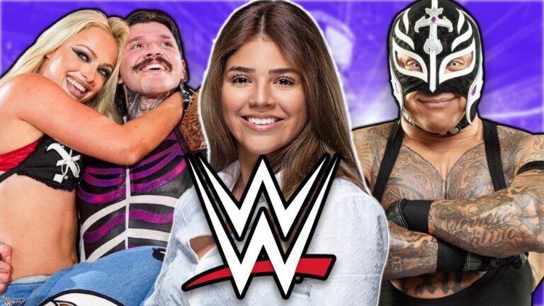 Aalyah Mysterio WWE Debut Plans