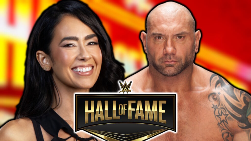 8 indicados ao Hall da Fama da WWE em 2027