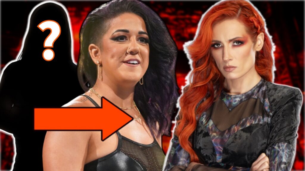 WWE Stars To Join New Becky Lynch Faction