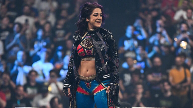 Bayley Comments On Current Career Position Amid WWE Future Speculation