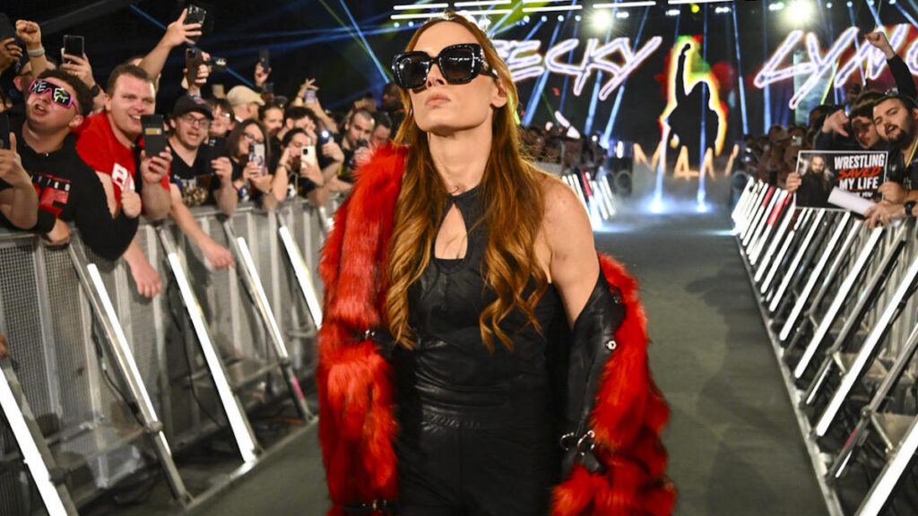 WWE star Becky Lynch to appear on upcoming YouTube series by Paul Walter Hauser