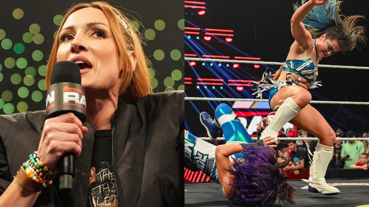 Chad Gable’s momentum stalls following Raw medical update