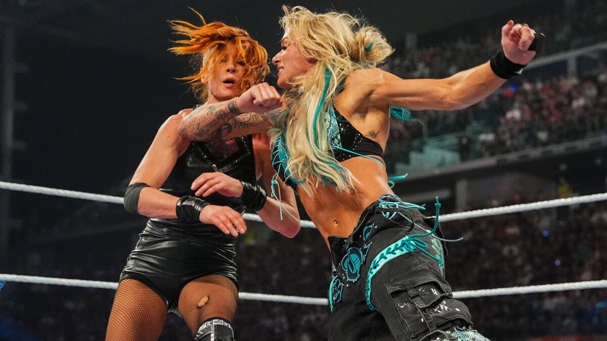 WWE’s Sol Ruca Shares True Feelings About Becky Lynch After Women’s Intercontinental Championship Wi