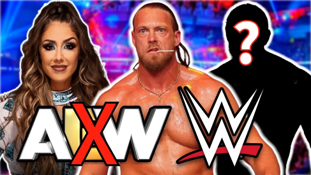 AEW Stars To Sign With WWE Soon