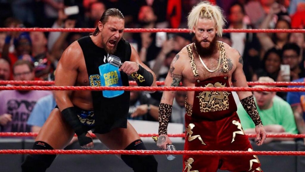 Former WWE Star Enzo Amore Addresses Potential Big Cass Reunion: ‘He’s My Brother, He’s My Hawk, I’m His Animal’
