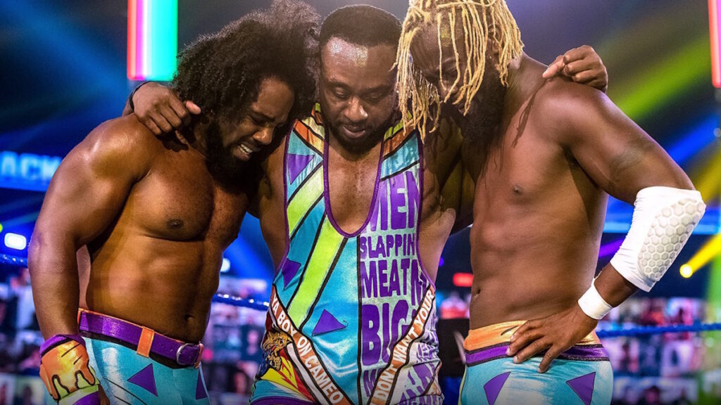 ‘It Is Their Company, Not Ours’ – Big E Comments On New Day Pay Cut Situation Leading To WWE Departure