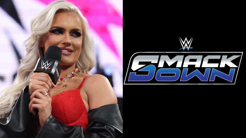 Blake Monroe Makes WWE SmackDown Debut Appearance In London
