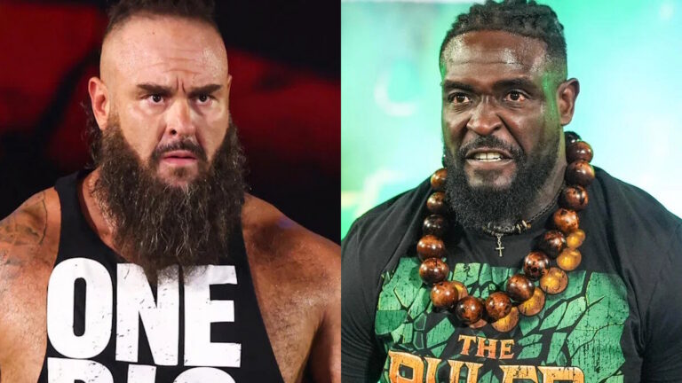 Braun Strowman Addresses WWE Return Against Oba Femi, ‘If WWE Have Some Common Sense, We Can Make A Lot Of Money’