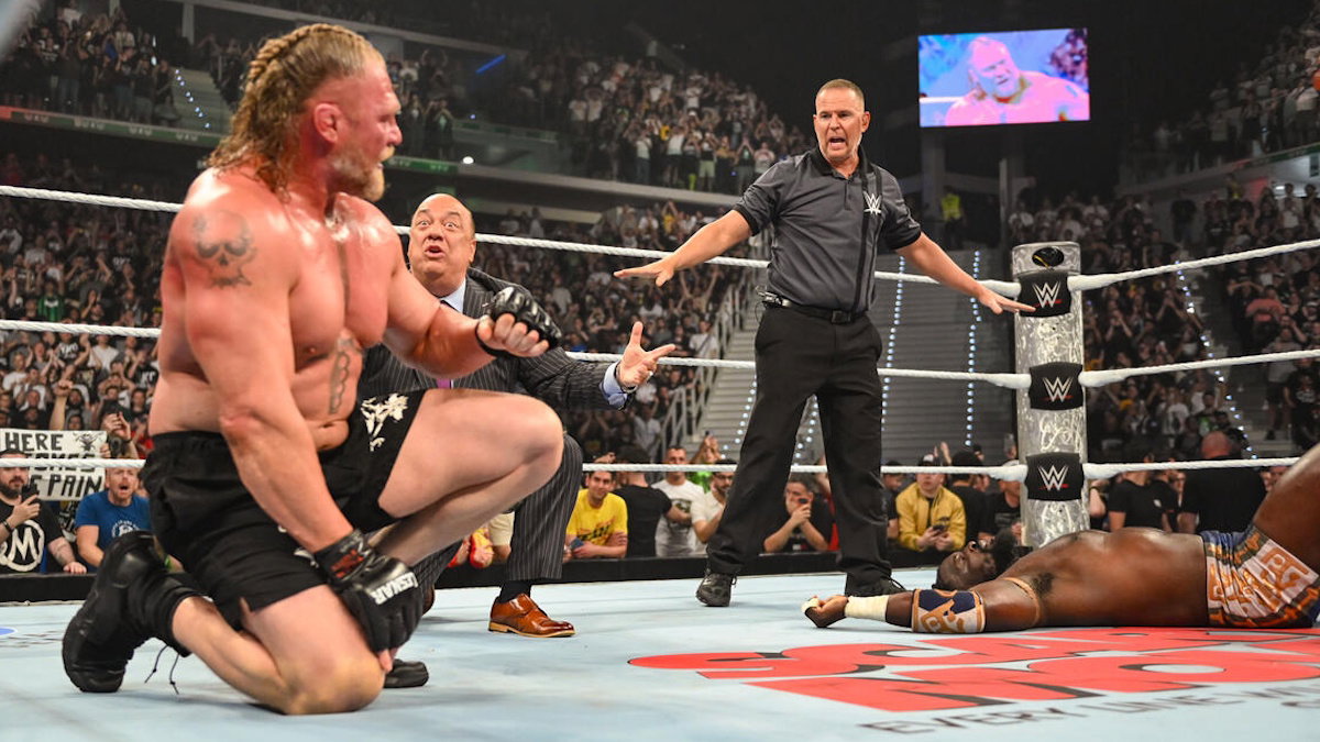 8 Matches To Main Event WWE SummerSlam 2026