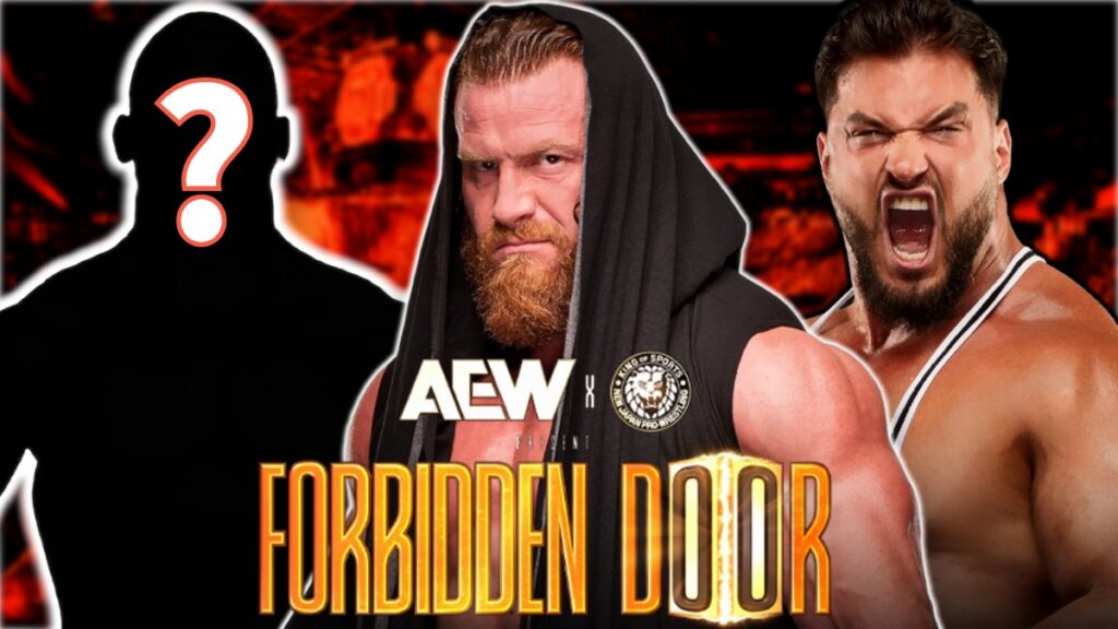 8 Returns At AEW Forbidden Door 2026