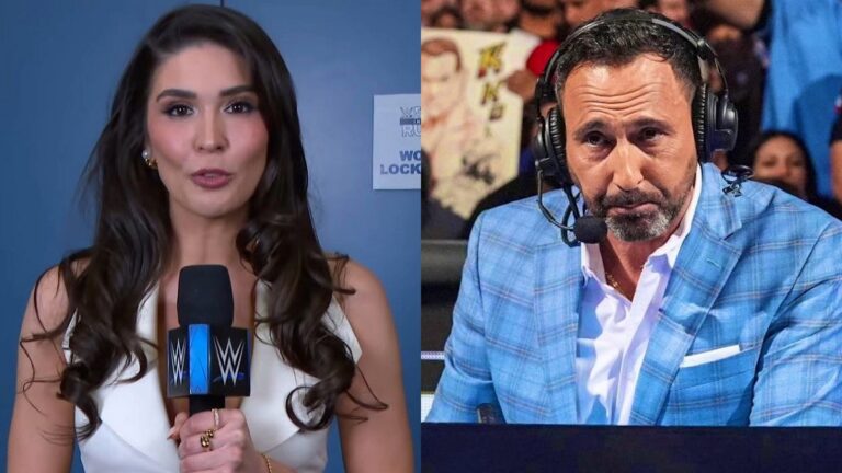 Cathy Kelley Says WWE’s Joe Tessitore Attempted To Get Her On ABC’s The Bachelorette But It ‘Didn’t Lead To Anything’, Would ‘Consider’ Being A Part Of Potential Total Divas Reboot