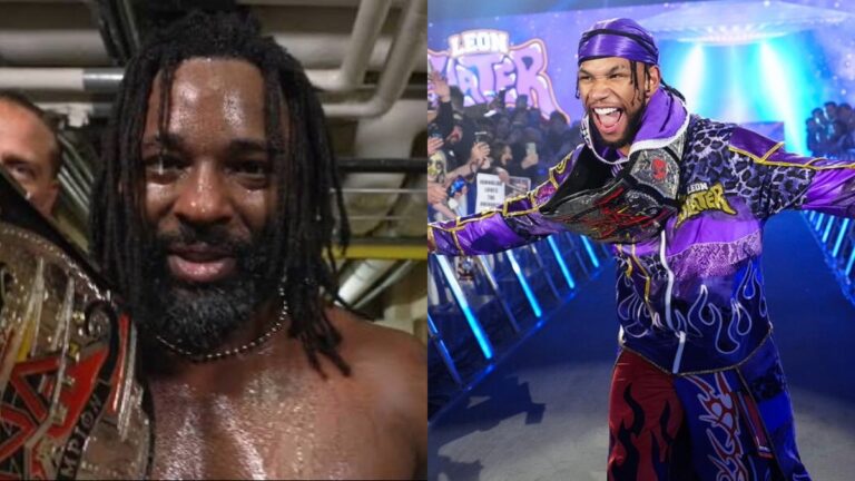 Cedric Alexander Planning ‘Option C’ TNA Wrestling X Division Championship Cash In: ‘I’m Going To Beat Leon Slater’s Record By One Day’