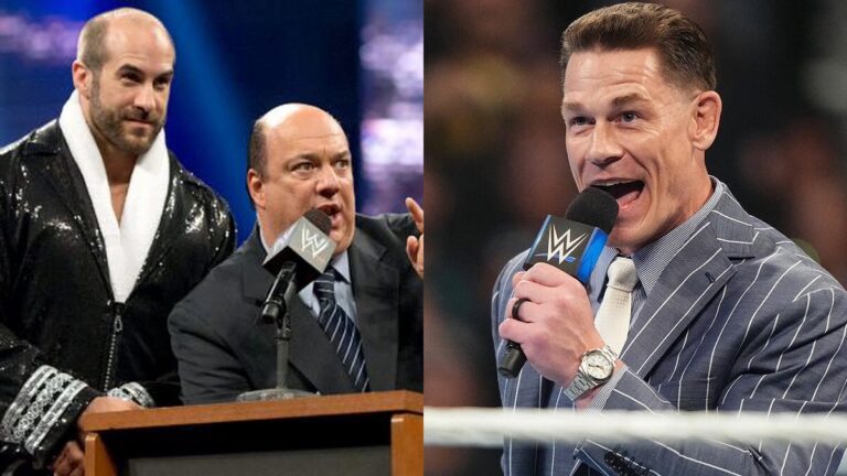 ‘I Could Main Event WrestleMania With Him’ – Paul Heyman Recalls John Cena Praising Cesaro To Vince McMahon, Addresses Why On-Screen Partnership Failed