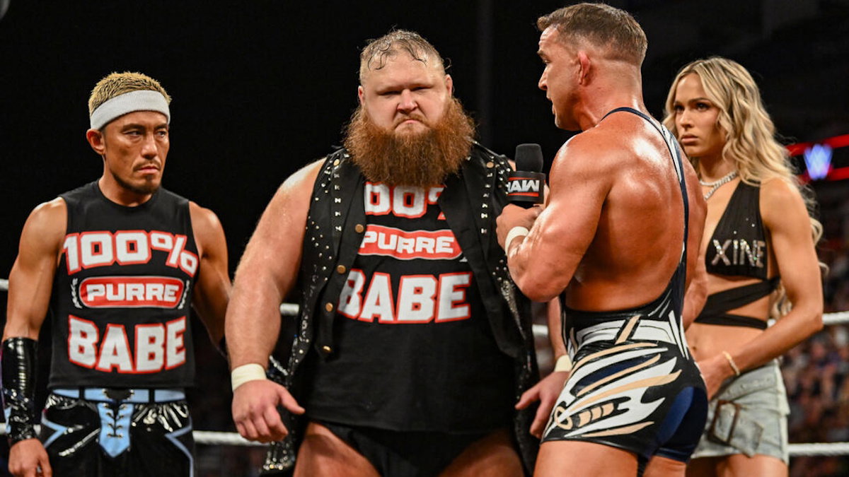 More WWE Stars To Join Factions Following Solo Sikoa