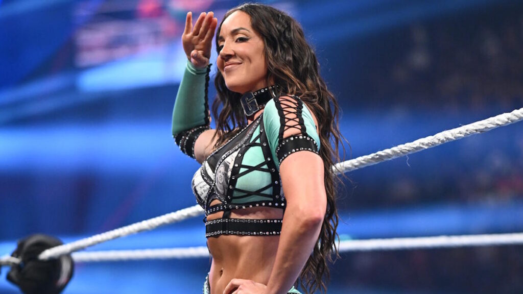 WWE Star Says Working With Chelsea Green Is ‘Truly Magical’
