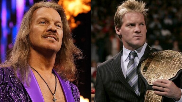 AEW’s Chris Jericho Says 2008 WWE Heel Character Change Was The Biggest Risk Of His Career