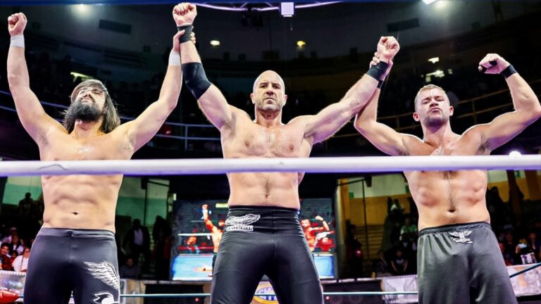 Death Riders Not Looking To Recruit More Young AEW Stars Says Claudio Castagnoli: ‘I Kind Of Still Look At Wheeler Yuta & Daniel Garcia As Our Projects We Bring Up’