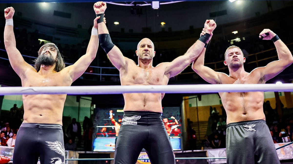 Death Riders Are Not Looking To Recruit More Young AEW Stars Says Claudio Castagnoli: ‘I Kind Of Sti