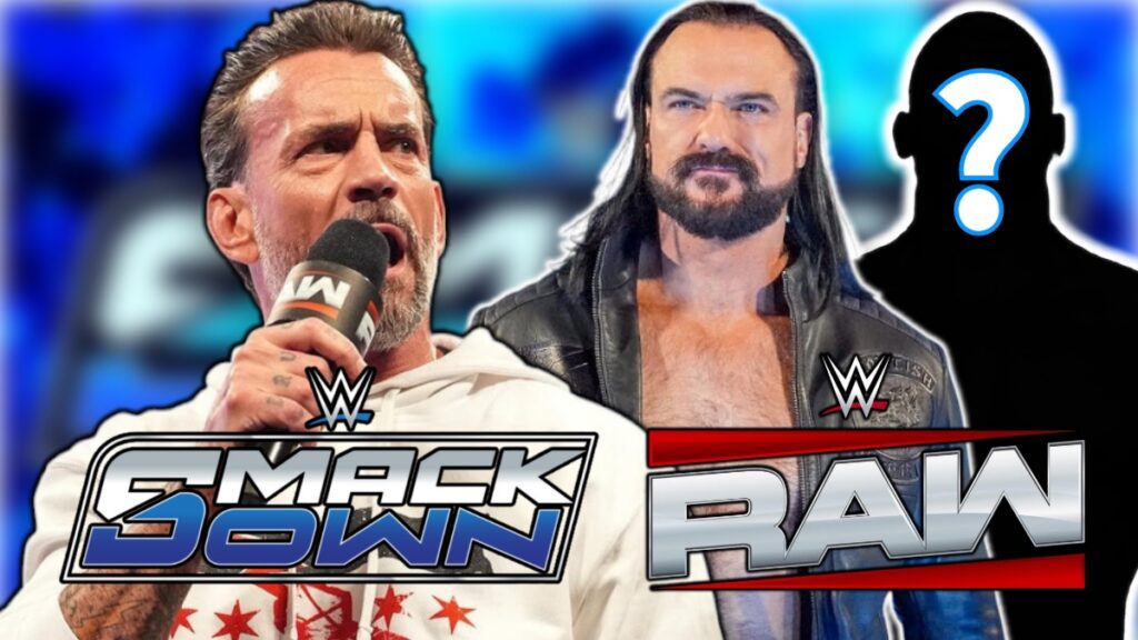 نجوم سماك داون في WWE سيحلون محل سي إم بانك في الرو
