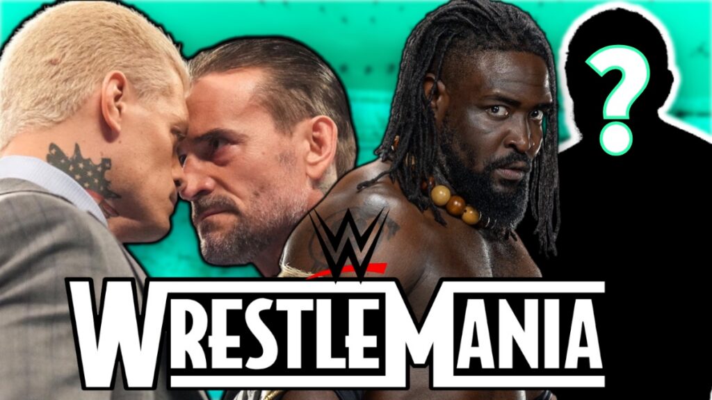 Future WWE WrestleMania Main Events