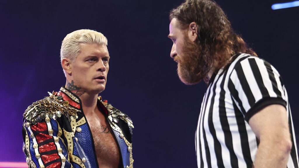 ‘Having The Championship Has Changed Him A Little Bit’ – Sami Zayn Addresses Breakdown Of Cody Rhodes WWE Friendship